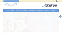 Desktop Screenshot of drswedberg.com